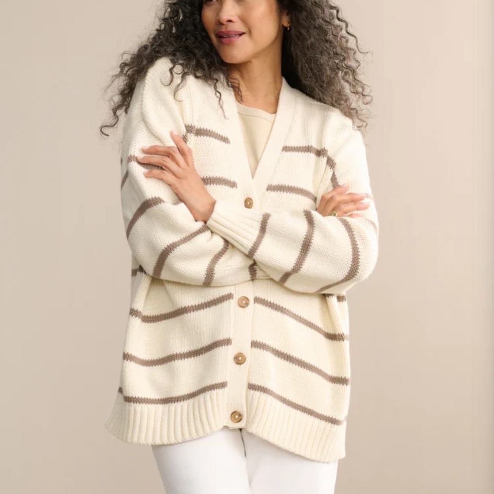 Jenni Kayne Chloe cardigan size M